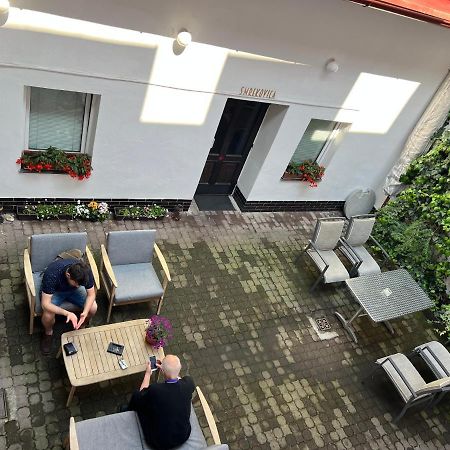 Gran Hostel バンスカー・ビストリツァ エクステリア 写真