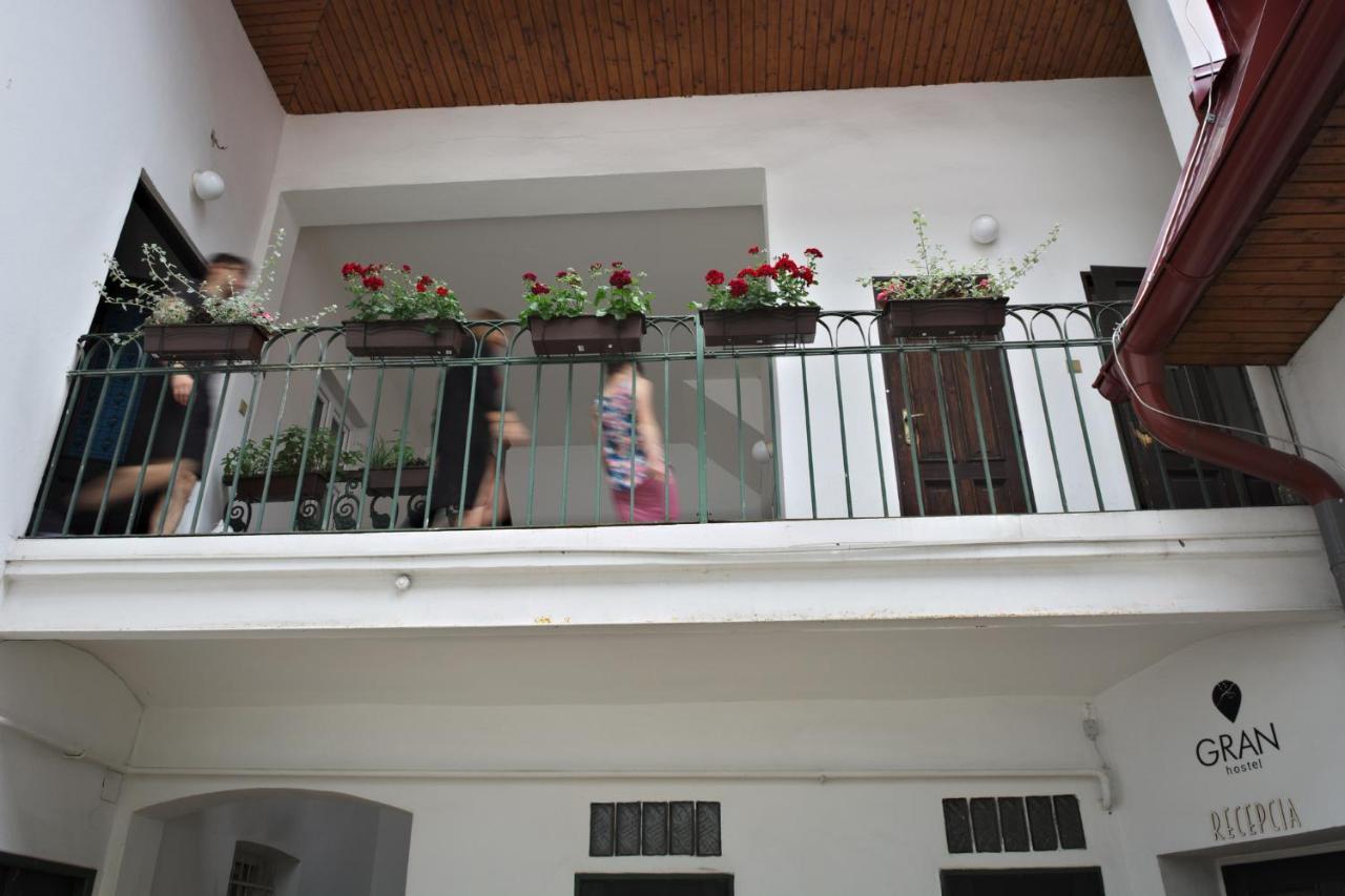 Gran Hostel バンスカー・ビストリツァ エクステリア 写真