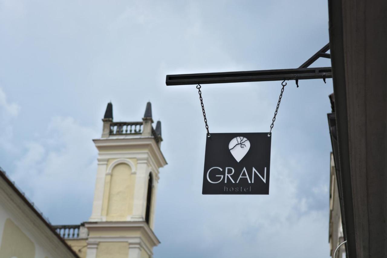Gran Hostel バンスカー・ビストリツァ エクステリア 写真