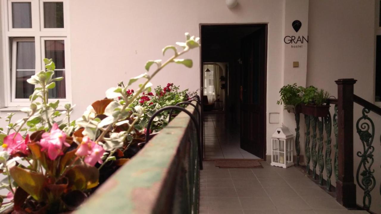 Gran Hostel バンスカー・ビストリツァ エクステリア 写真