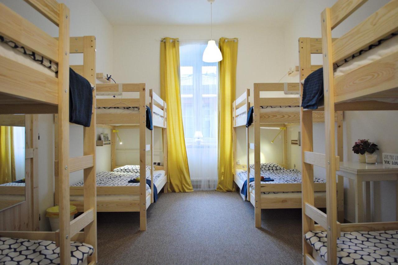 Gran Hostel バンスカー・ビストリツァ エクステリア 写真