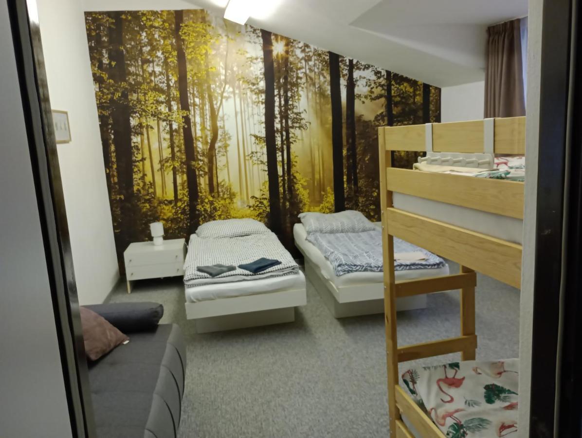 Gran Hostel バンスカー・ビストリツァ エクステリア 写真