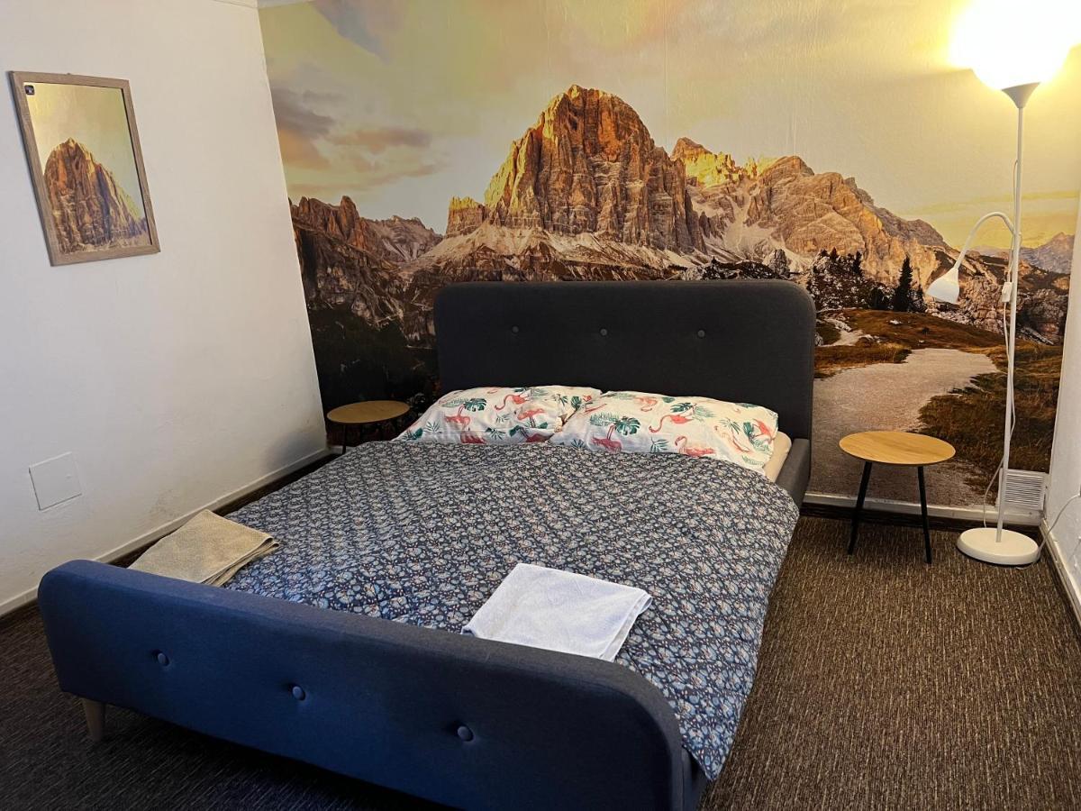 Gran Hostel バンスカー・ビストリツァ エクステリア 写真