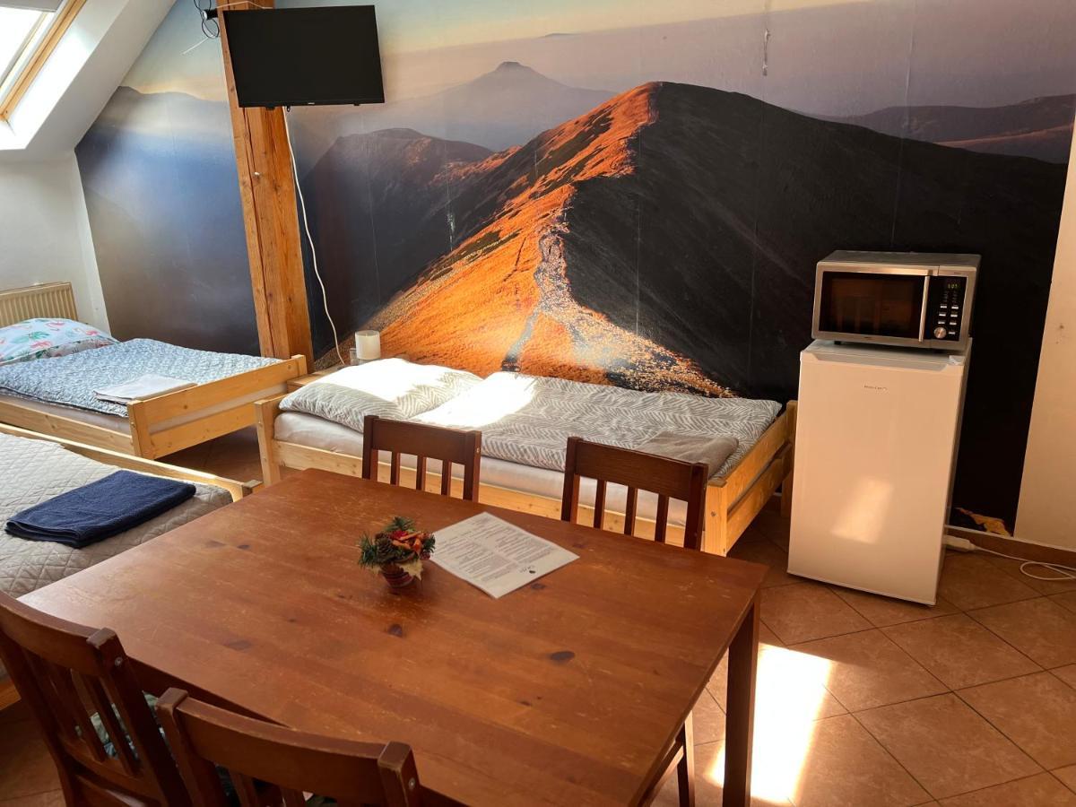 Gran Hostel バンスカー・ビストリツァ エクステリア 写真