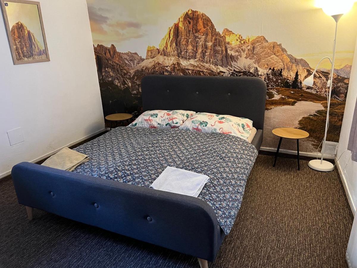 Gran Hostel バンスカー・ビストリツァ エクステリア 写真