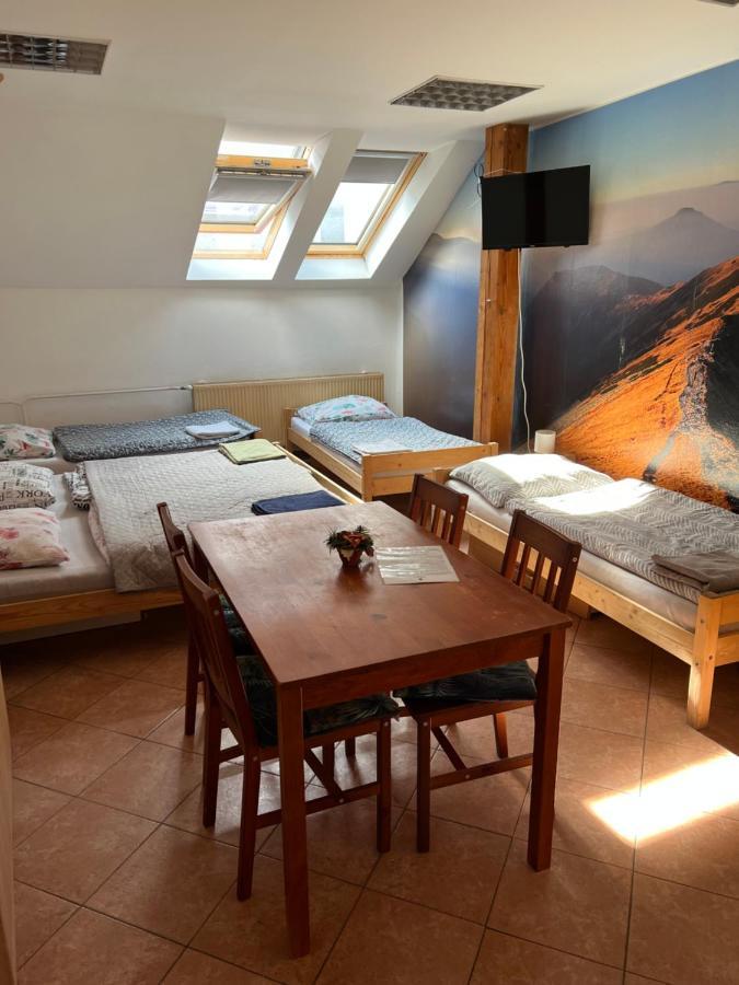 Gran Hostel バンスカー・ビストリツァ エクステリア 写真
