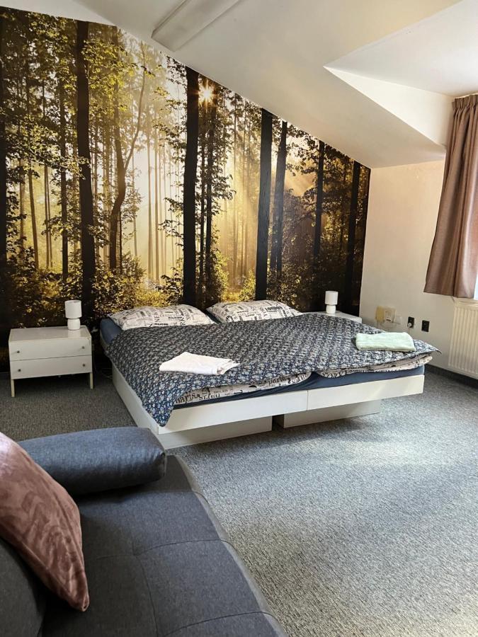 Gran Hostel バンスカー・ビストリツァ エクステリア 写真