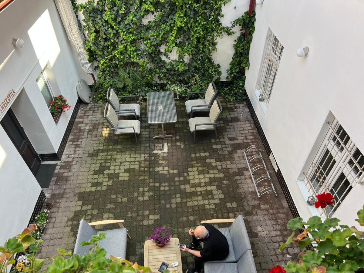 Gran Hostel バンスカー・ビストリツァ エクステリア 写真