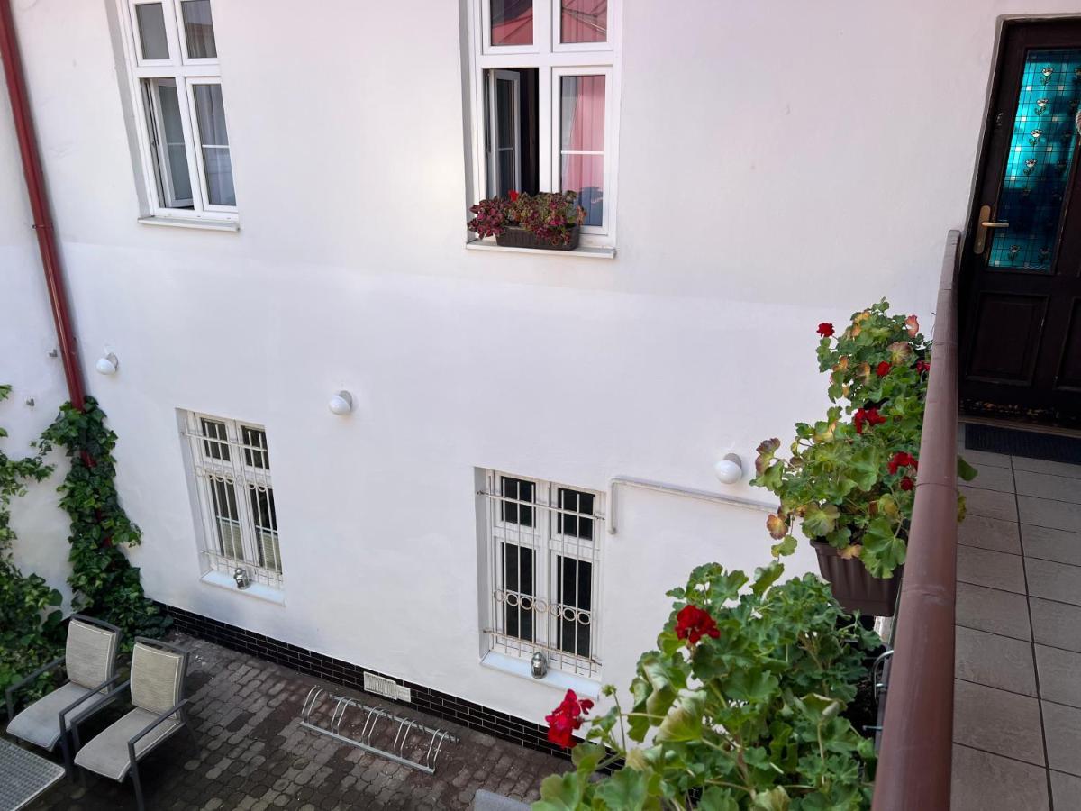 Gran Hostel バンスカー・ビストリツァ エクステリア 写真