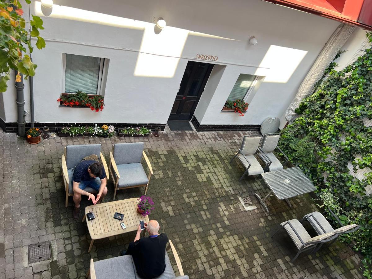 Gran Hostel バンスカー・ビストリツァ エクステリア 写真